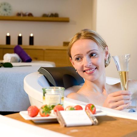 Hotel Leonhard Leogang Εξωτερικό φωτογραφία