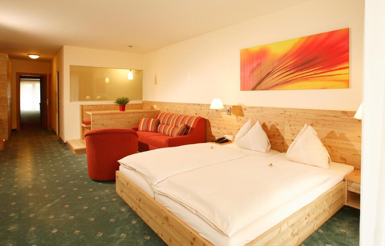 Hotel Leonhard Leogang Εξωτερικό φωτογραφία
