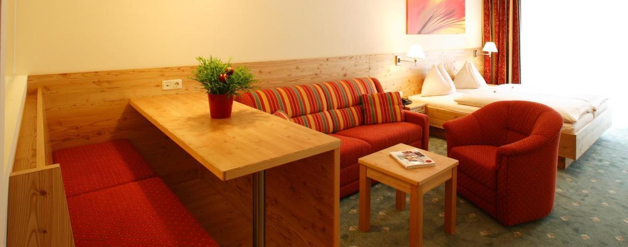 Hotel Leonhard Leogang Εξωτερικό φωτογραφία