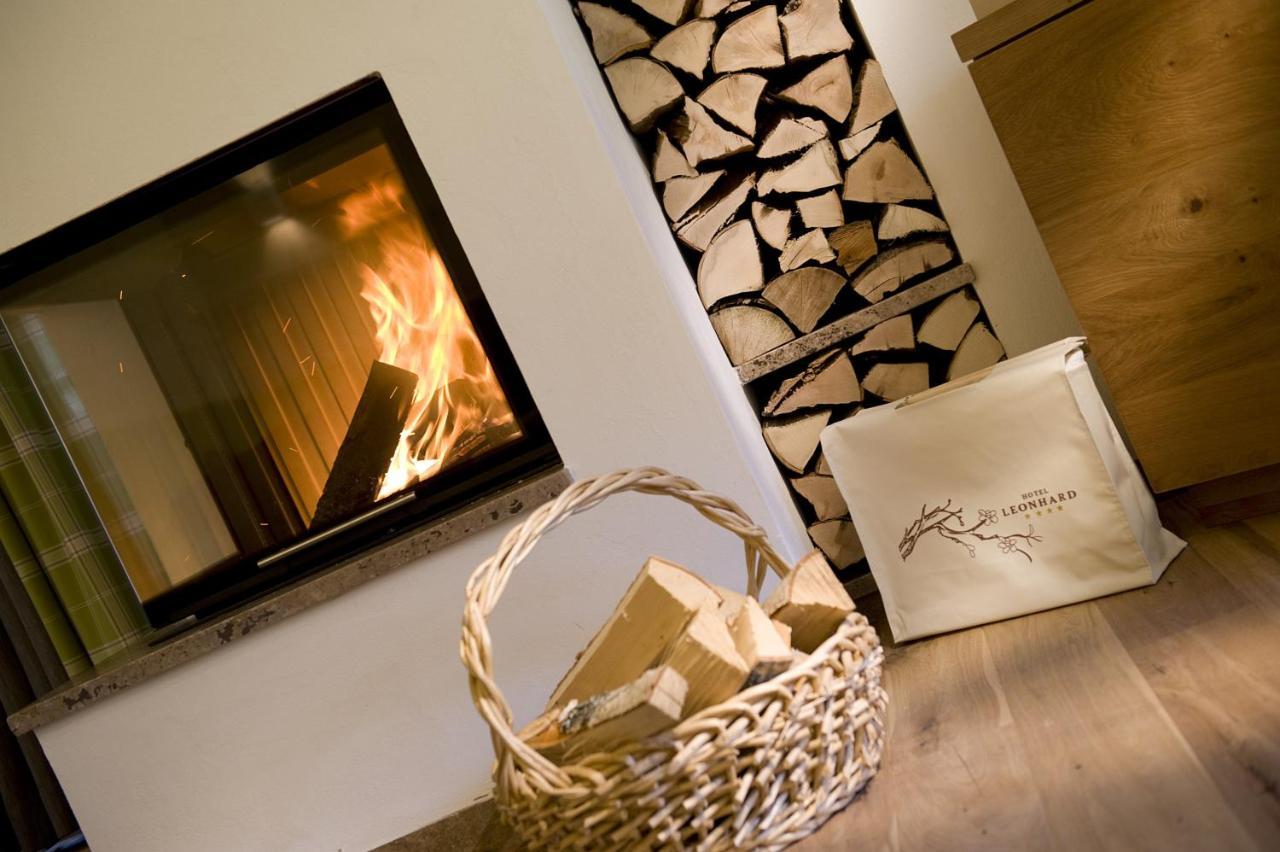 Hotel Leonhard Leogang Εξωτερικό φωτογραφία