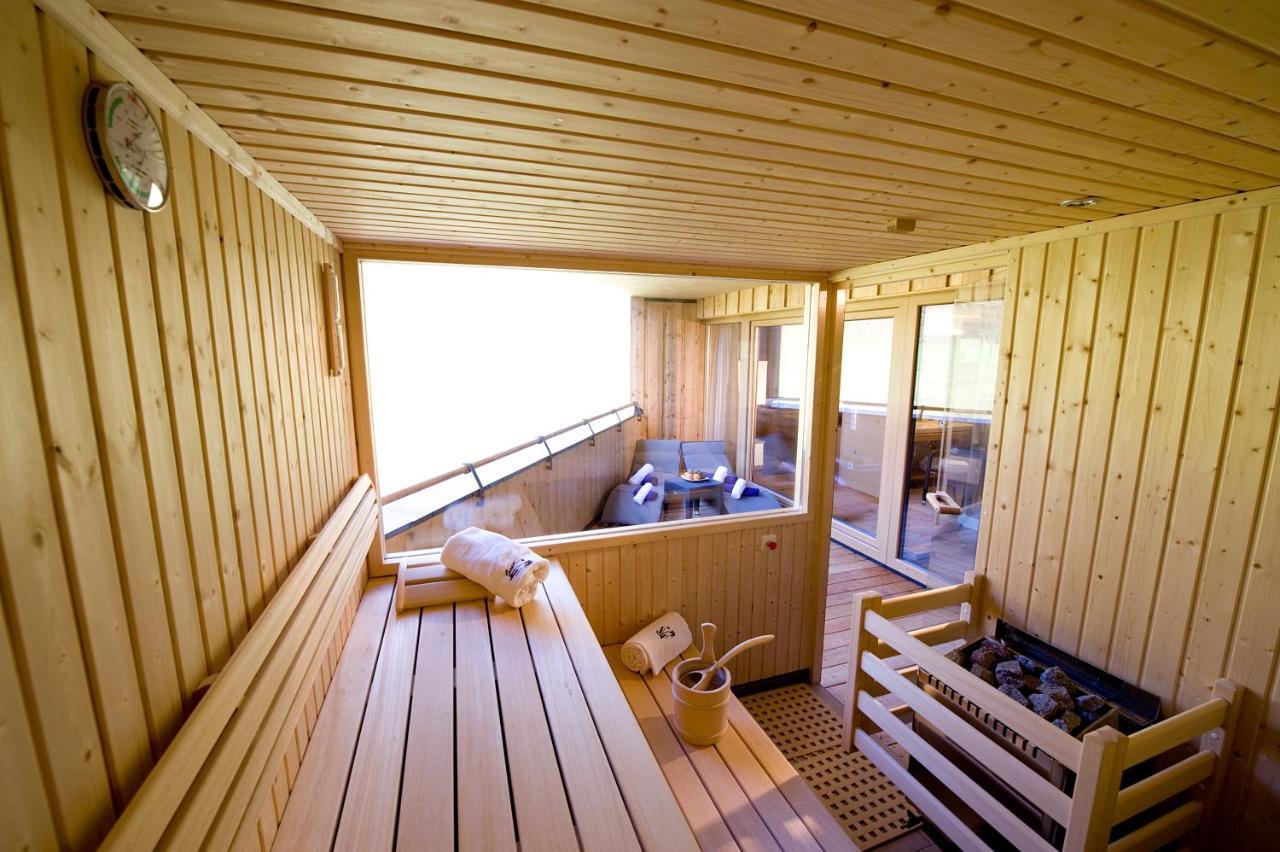 Hotel Leonhard Leogang Εξωτερικό φωτογραφία