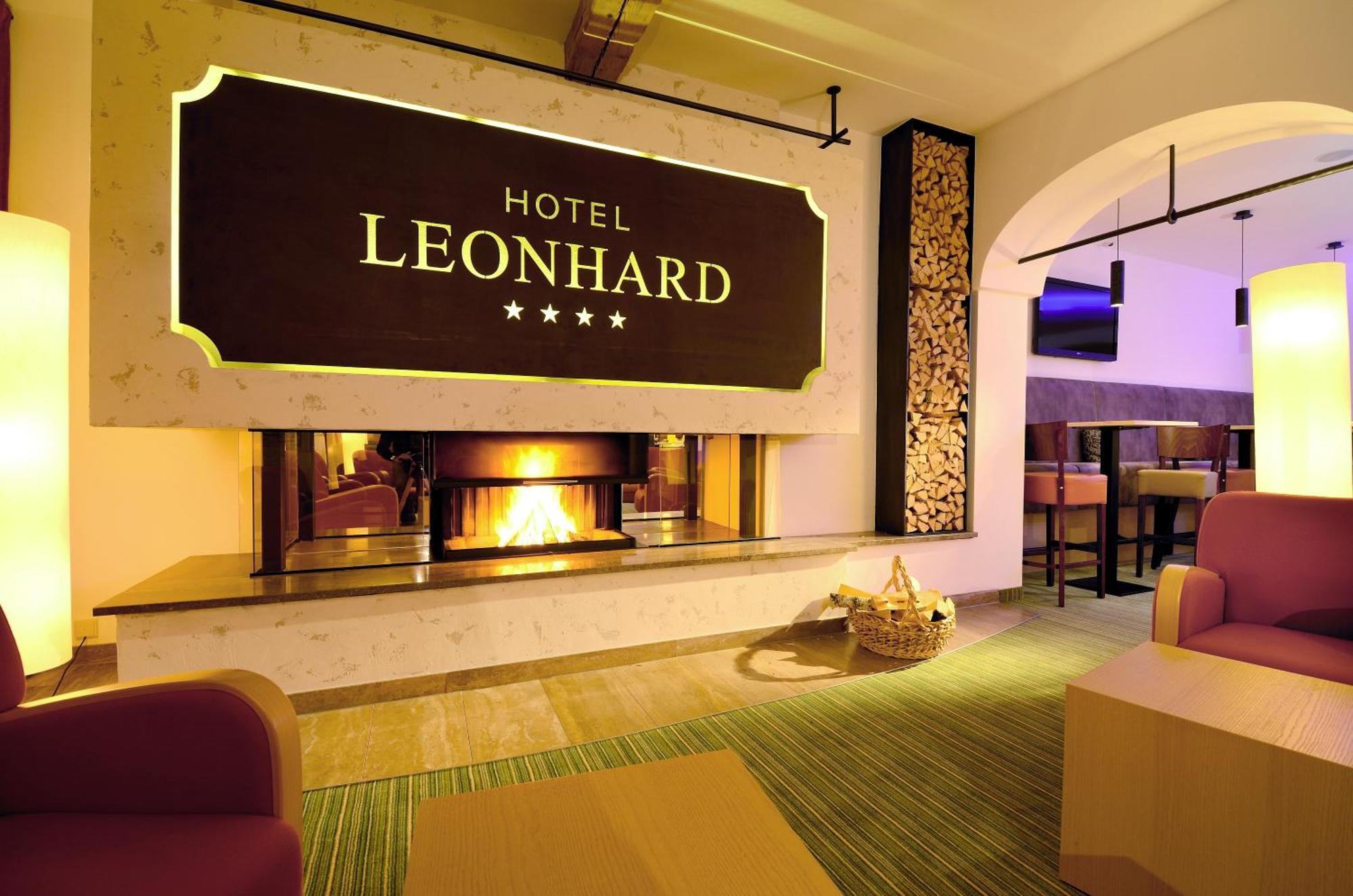 Hotel Leonhard Leogang Εξωτερικό φωτογραφία