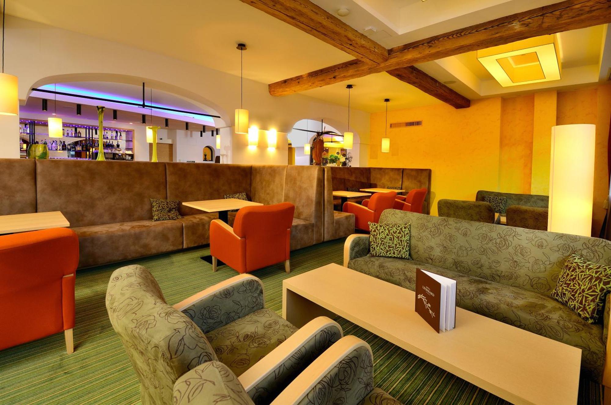 Hotel Leonhard Leogang Εξωτερικό φωτογραφία