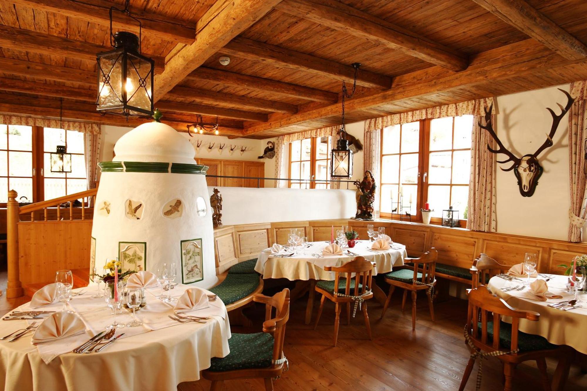 Hotel Leonhard Leogang Εξωτερικό φωτογραφία