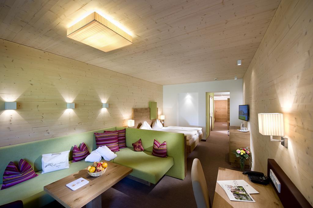 Hotel Leonhard Leogang Εξωτερικό φωτογραφία