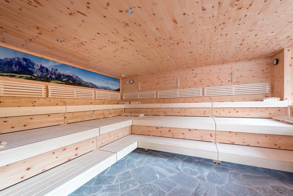 Hotel Leonhard Leogang Εξωτερικό φωτογραφία