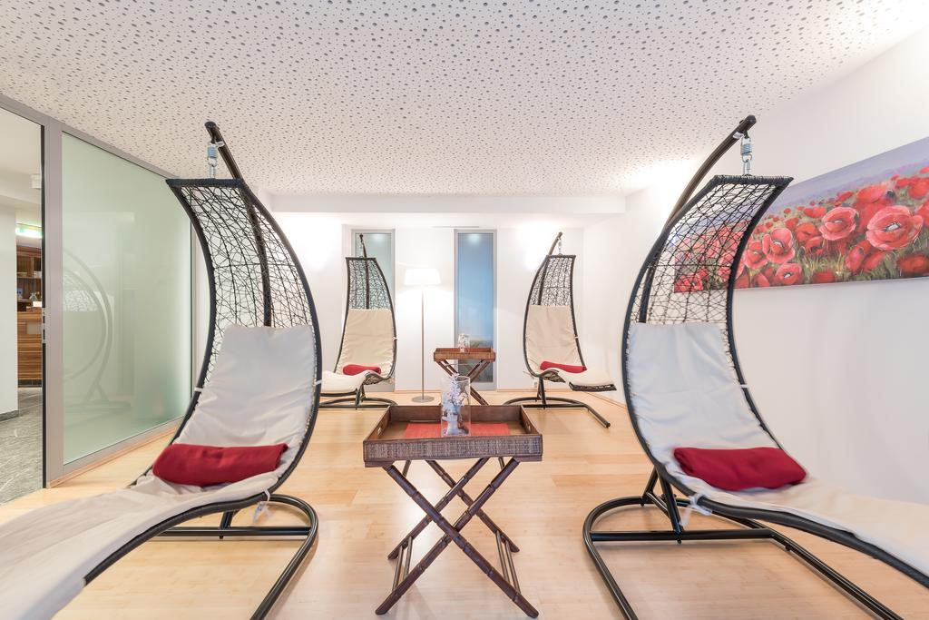 Hotel Leonhard Leogang Εξωτερικό φωτογραφία