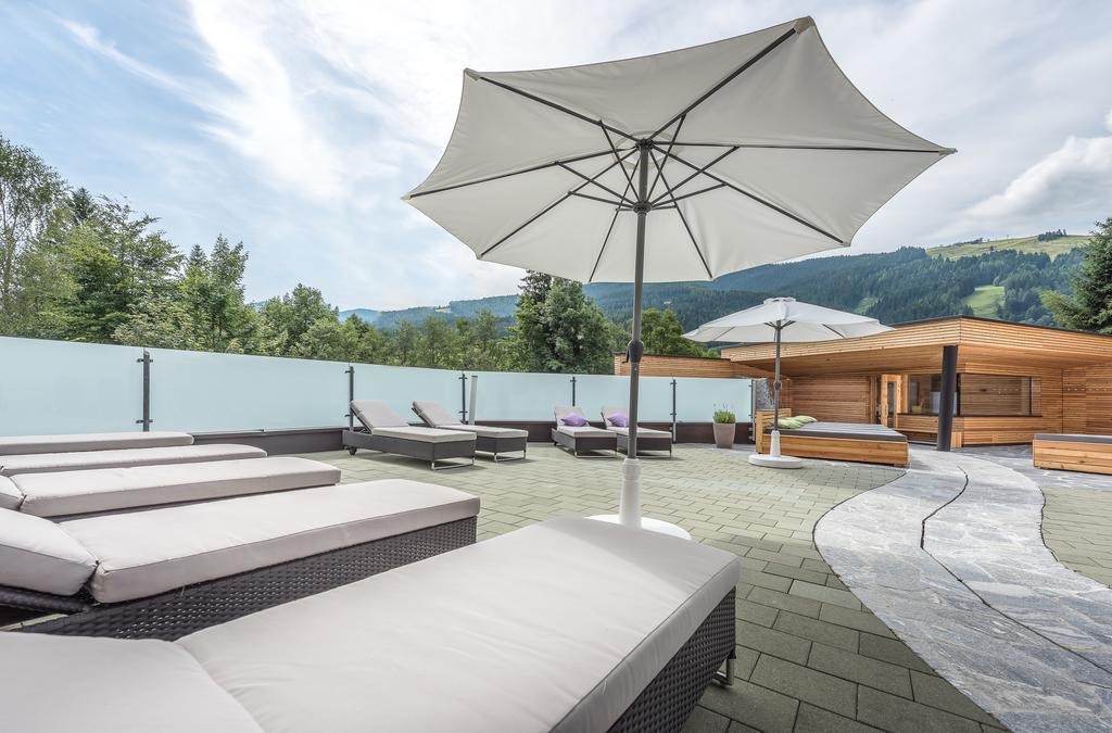 Hotel Leonhard Leogang Εξωτερικό φωτογραφία