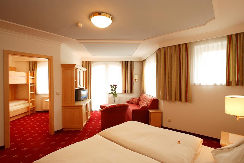 Hotel Leonhard Leogang Εξωτερικό φωτογραφία