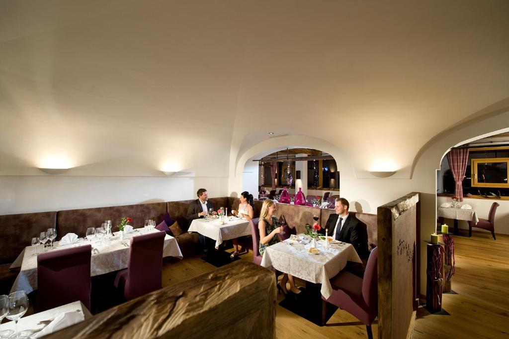 Hotel Leonhard Leogang Εξωτερικό φωτογραφία