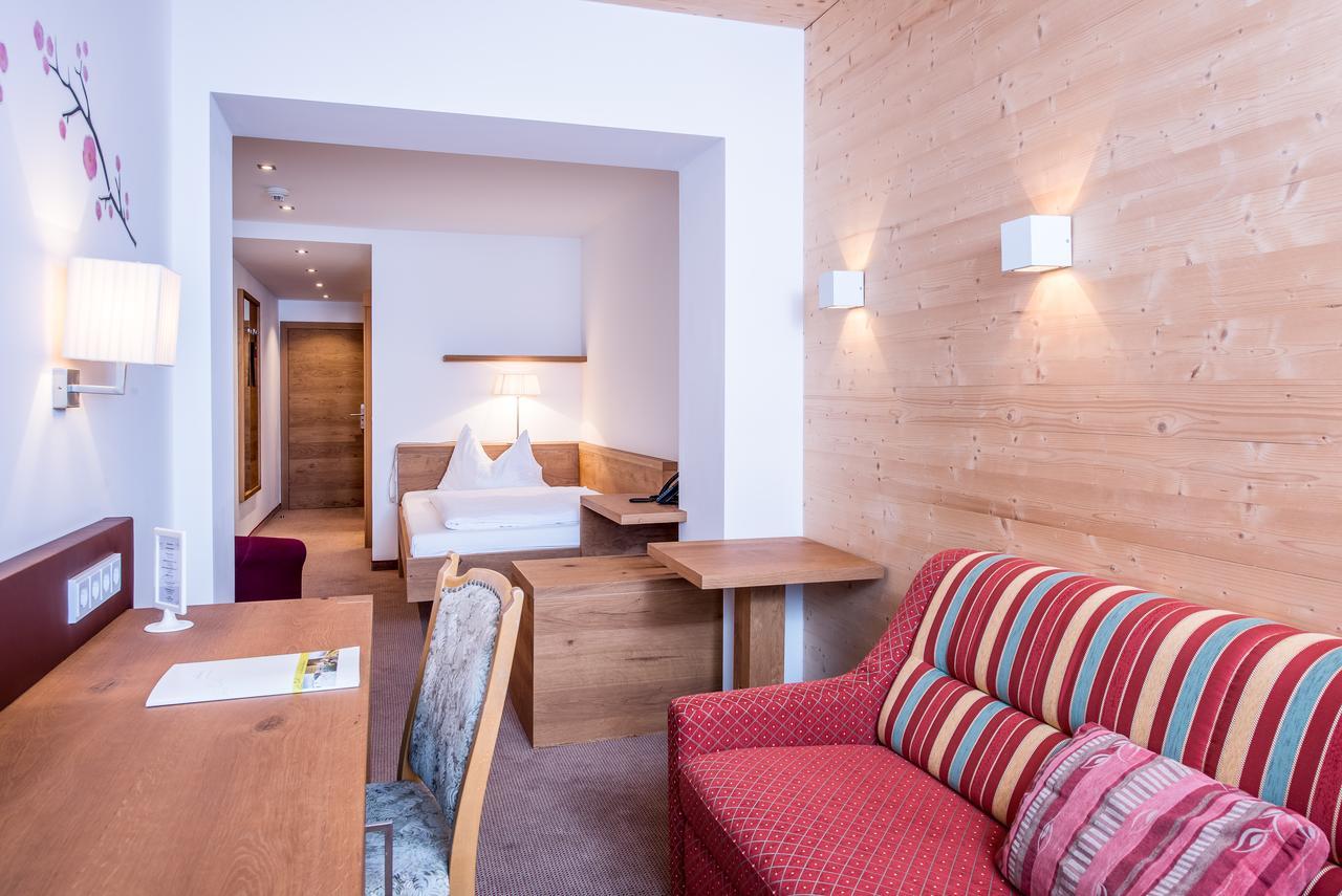 Hotel Leonhard Leogang Εξωτερικό φωτογραφία
