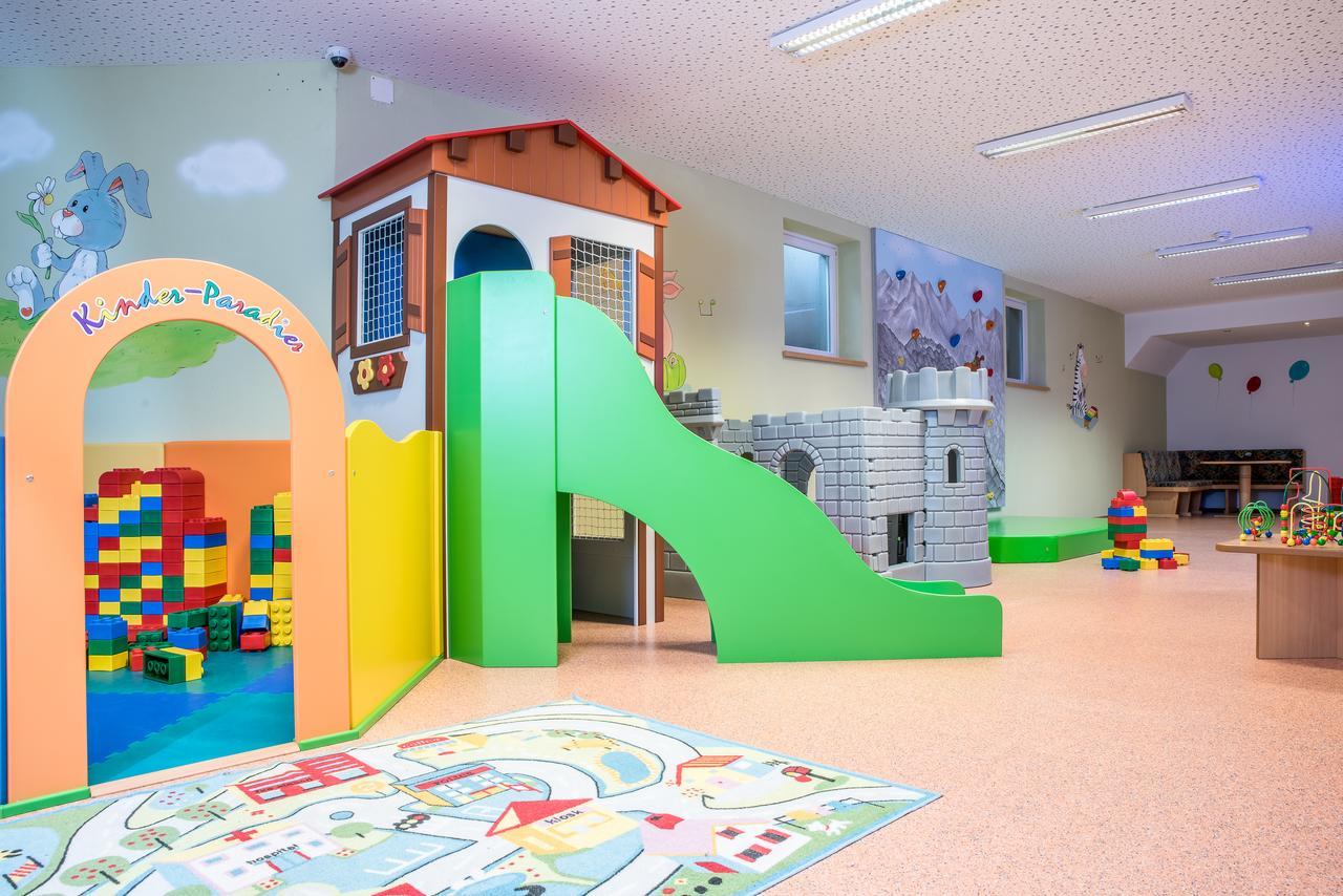 Hotel Leonhard Leogang Εξωτερικό φωτογραφία