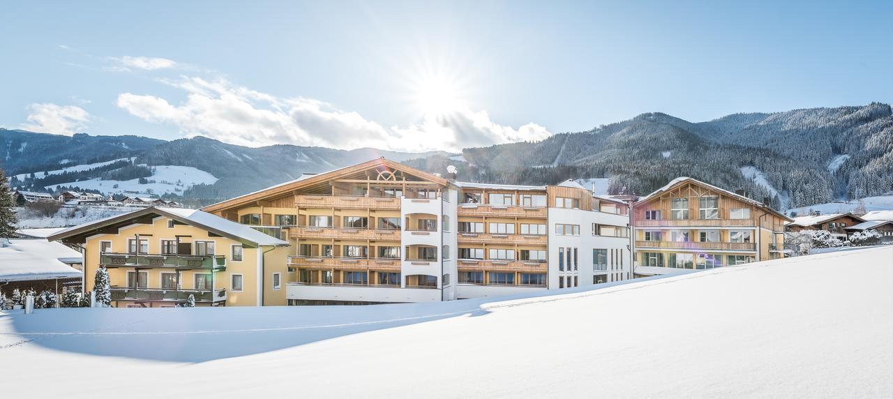 Hotel Leonhard Leogang Εξωτερικό φωτογραφία