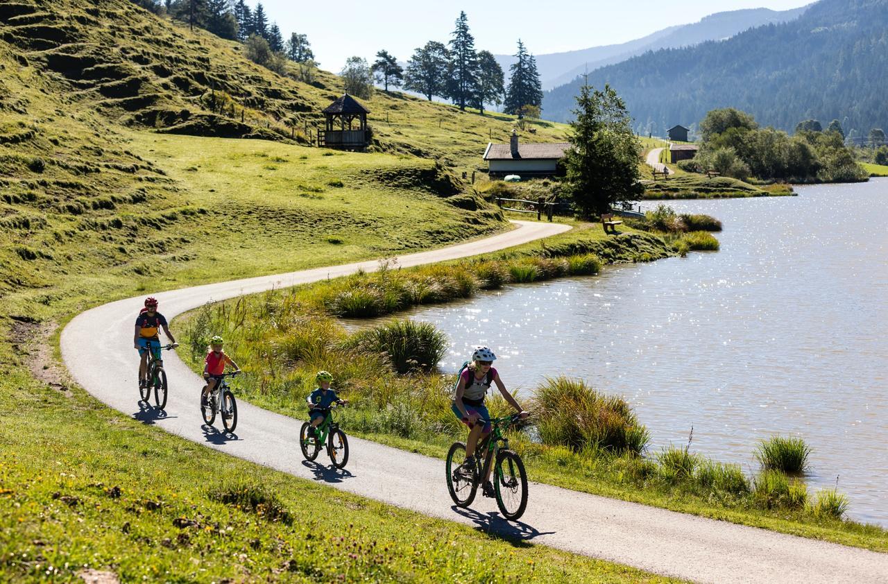 Hotel Leonhard Leogang Εξωτερικό φωτογραφία