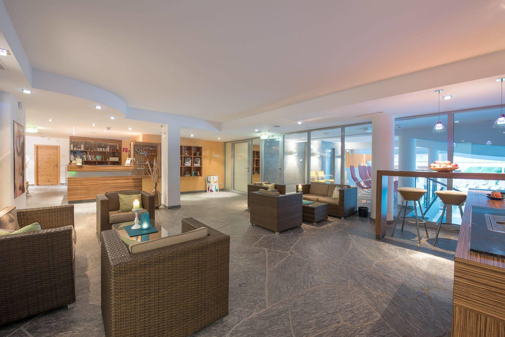 Hotel Leonhard Leogang Εξωτερικό φωτογραφία