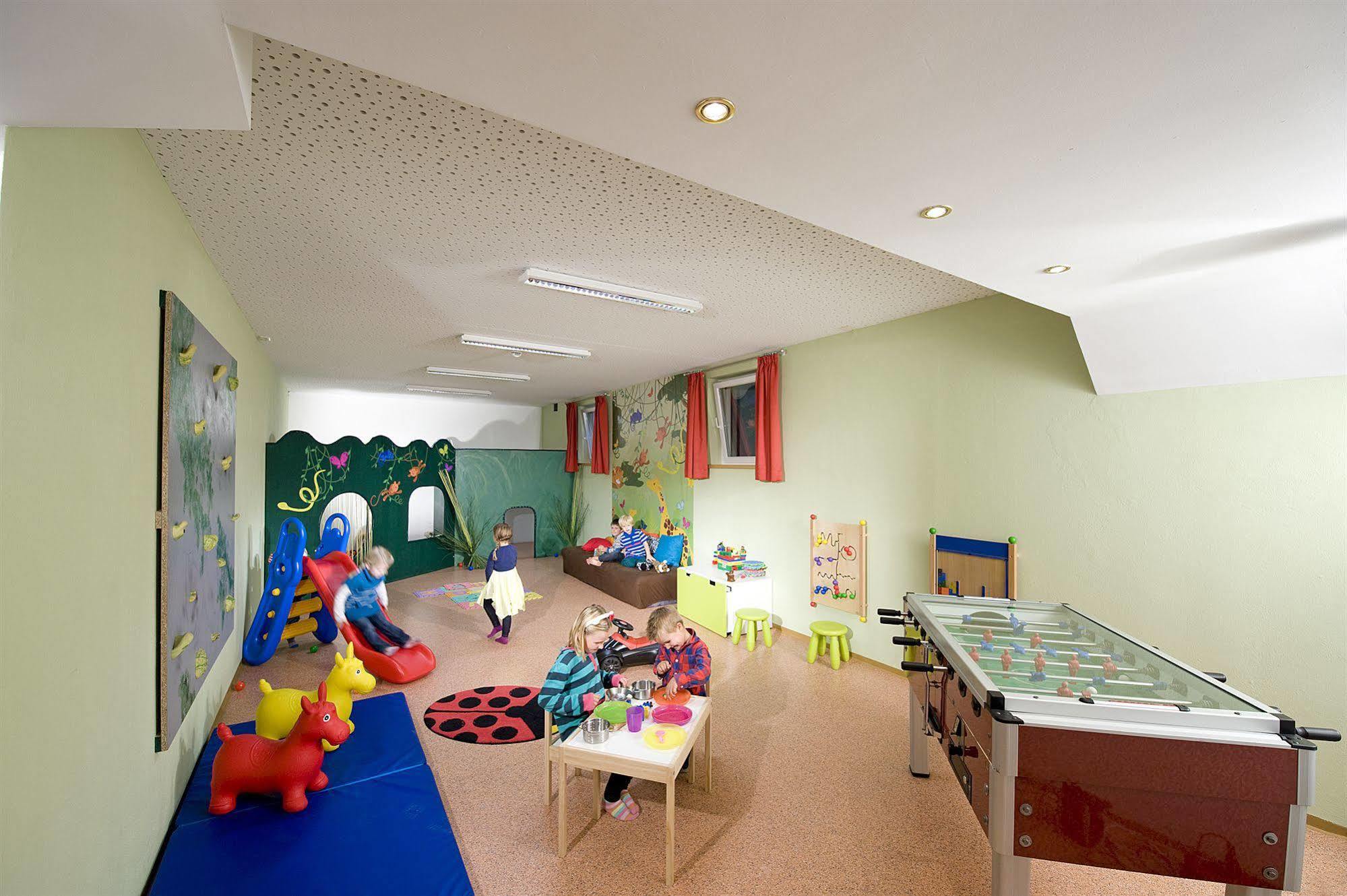 Hotel Leonhard Leogang Εξωτερικό φωτογραφία